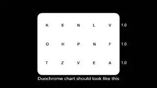 Binocular Balancing part 2