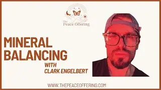 Mineral Balancing with Clark Engelbert