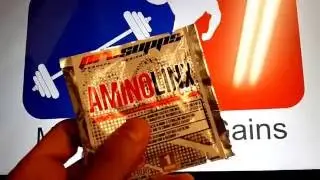 ProSupps Amino Linx REVIEW!