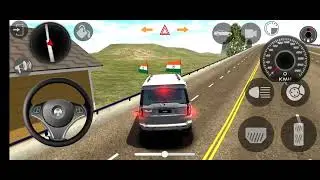 Scorpio lovers Indian car simulator (car wali game) 