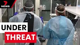 Victorian hospitals to have budgets slashed as part of new cost-cutting measures | 7 News Australia