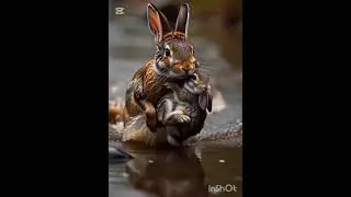 খরগোশের মিষ্টি কাণ্ড 🐰 | Cute Rabbit Video | Funny & Adorable Bunny #rabbit#banglavideo#shorts #baby