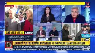 Stirile Realitatea Plus de astazi 23 Ianuarie 2026 ora 16