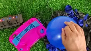 Satisfying Asmr Unboxing Colourful Balloon #unboxing#unitedstates#canada #funny #balloon