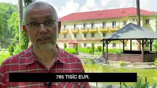 Rekonštrukciu dvoch penziónov v kúpeloch Sklené Teplice zaplatil Brusel. 134. časť DOBRÉ FONDY EÚ