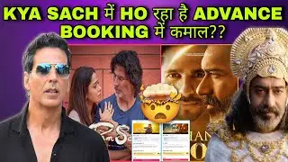 Game Over!!!😰|Ramsetu Latest Advance Booking Report 2|Thank God Advance Booking|2022