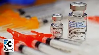 CDC Signs Off On Updated COVID Vaccine, Poll Shows Less People Concerned About Virus