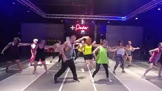 Jax Jones, Joel Corry, Jason Derulo - Tonight (D.I.Y.A) | ZUMBA