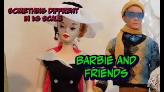 Barbie & Freinds