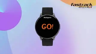 Fastrack Reflex Play - Multisports