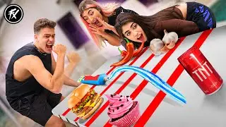 QUEM JOGAR PASTA DE DENTE MAIS LONGE GANHA! DESAFIO ‹ FLUXO ›