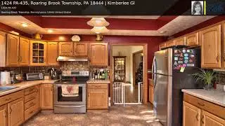 1424 PA-435, Roaring Brook Township, PA 18444 | Kimberlee Gl