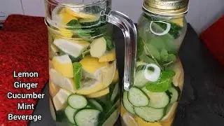 Lose 10 Pounds In 7 Days With Just 1 Glass Every Morning and Stay Hydrated and Energetic All Day 💯