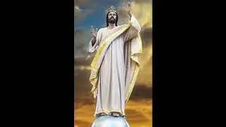 HAIL REDEEMER, KING DIVINE PRIEST AND LAMB THE THRONE IS THINE TRADITIONAL CATHOLIC CHRIST THE KING