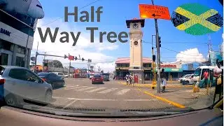 Half Way Tree | St. Andrew | #Jamaica
