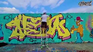 20 Jahre Graffitibox 21.8.2021