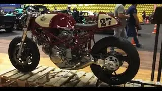 Hot Rods Brasil Motocultura 2019