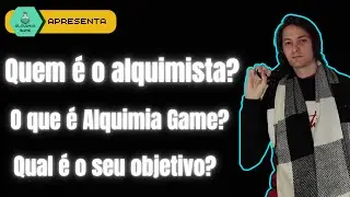 Da onde surgiu o canal Alquimia Game e seus objetivos?