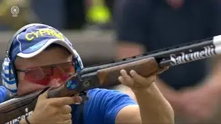 ISSF 2019 World Championship Shotgun - Skeet Men Junior