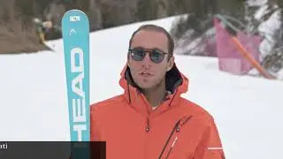 TOP TEST: HEAD E-SPEED PRO