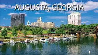 Mini Travel guide in Augusta, Georgia