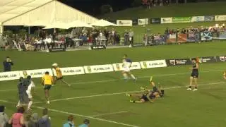 2015 Touch World Cup Men's Grand Final - Highlight 2