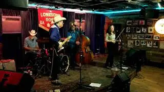 The Saddle Sores  | The Lonesome Rose | San Antonio, Texas