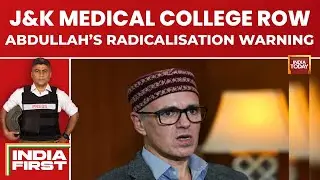 J&K Medical College Admissions Row: Omar Abdullah Links Quota Demands to Radicalisation
