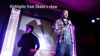 Psychedelic Awareness Salon: Psychedelic Comedy Show with Shane Mauss (highlights)