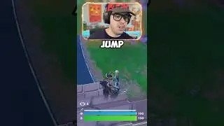 How to Not Take Fall Damage in Fortnite