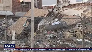 Witness, neighbors describe horror of apparent gas explosion in Port Richmond