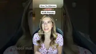 How To Discuss ADHD With Parents #shorts #adhd