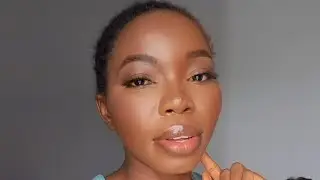 SIMPLE LIGHT MAKEUP TUTORIAL FOR BEGINNERS// Light Everyday Makeup glam