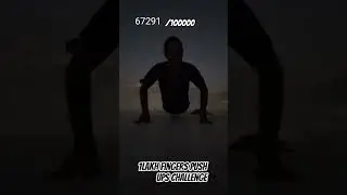 DAY 661 1lakh fingers push ups challenge 💪 #avee_player #remix #shortsvideo #youbeat #technotracks
