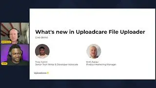 What's new in Uploadcare File Uploader