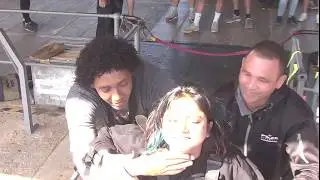 Highest bungee jump went wrong (CAPETOWN -SA)