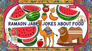 Ramadan Jabs: Lighthearted Smile & Joyful Suhoor & Iftar Moments!