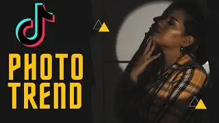 Testing Tiktok Photography trends 2020