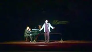Miguel Alonso: Figlia mia (Tamerlano) Händel