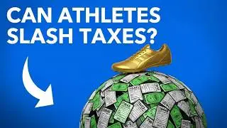 CAN Athletes Reduce Their Taxes