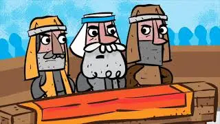 Home Church Kids - Jesus Forgives