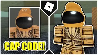 NEW CODE for the CAP HAT in IMPOSTOR! [ROBLOX]