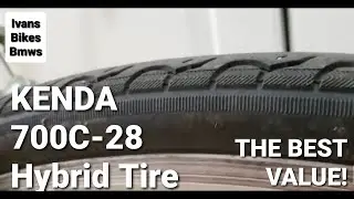 The Best Value For Hybrid/Cross/Gravel Tyre - Kenda 700C X 28 Review