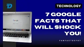 Mind-Blowing Google Facts You Never Knew! (From BackRub to Global Giant)