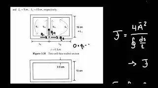 Torsional Rigidity Comparison for Webbed Sections