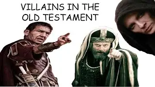 Top Ten Lesser Known Villains Of The New Testament