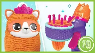 Ami Gurumi Knitted Friends