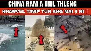 Tunlai China rama thil thleng‼️ Khawvel tawp tur ang mai a ni🔥🔥