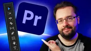 Premiere Pro Toolbar - Every Tool Explained