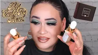 THIS MAKES NO DAMN SENSE! BOXYCHARM POP UP HAUL UNBOXING & REVIEW
